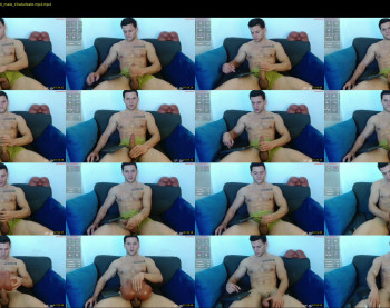 tomasmv — 62 minute Chaturbate male cam show recording, 720p, Feb 12, 2026