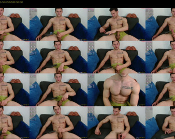 tomasmv — 115 minute Chaturbate male cam show recording, 720p, Feb 12, 2026