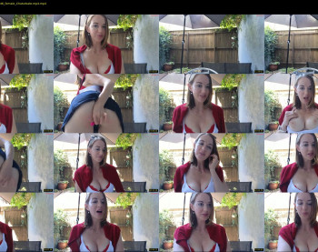 topsywilde — 66 minute Chaturbate female cam show recording, 720p, Feb 12, 2026