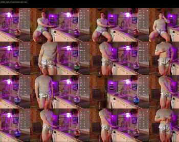 touch_of_eros — 30 minute Chaturbate male cam show recording, 720p, Feb 12, 2026