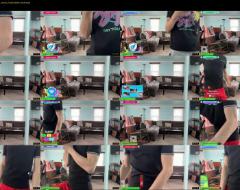 trystoph — 13 minute Chaturbate male cam show recording, 720p, Feb 12, 2026