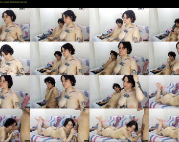 two_souls69 — 51 minute Chaturbate couple cam show recording, 720p, Feb 13, 2026