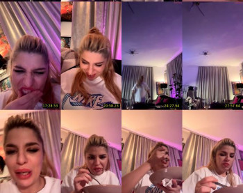 unicornsandboobs — 60 minute Chaturbate female cam show recording, 1080p, Feb 13, 2026