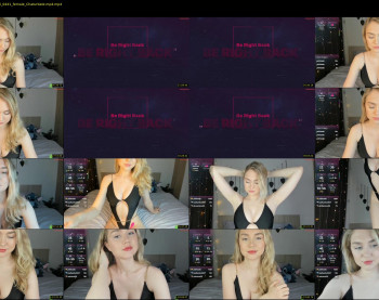 vanessa_maes — 95 minute Chaturbate female cam show recording, 720p, Feb 13, 2026