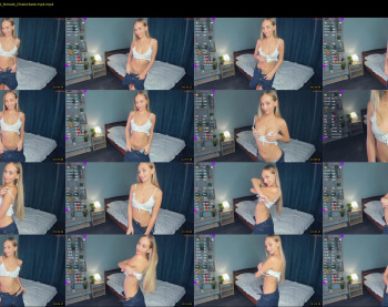 vellaford — 37 minute Chaturbate female cam show recording, 720p, Feb 12, 2026