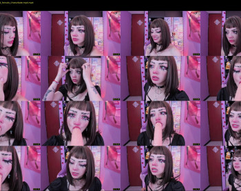 vero_osb — 25 minute Chaturbate female cam show recording, 720p, Feb 13, 2026