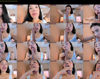 veronica_garciaa — 9 minute Chaturbate female cam show recording, 720p, Feb 12, 2026
