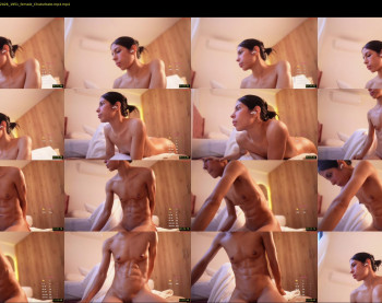 veronica_mendez1 — 15 minute Chaturbate female cam show recording, 720p, Feb 12, 2026
