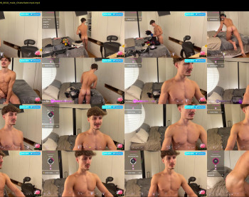vitoraugustoxxx — 93 minute Chaturbate male cam show recording, 720p, Feb 13, 2026