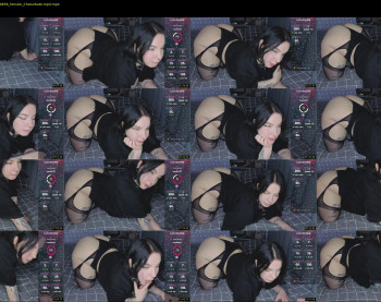vivi__squirrel — 14 minute Chaturbate female cam show recording, 720p, Feb 12, 2026