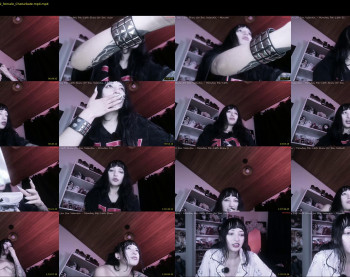wangxi__ — 105 minute Chaturbate female cam show recording, 720p, Feb 12, 2026