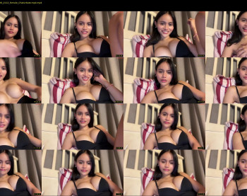 webcammaggie — 22 minute Chaturbate female cam show recording, 720p, Feb 12, 2026