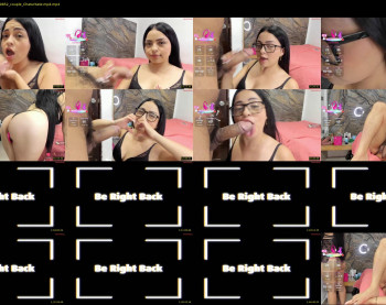 wendy_deiby — 121 minute Chaturbate couple cam show recording, 720p, Feb 12, 2026