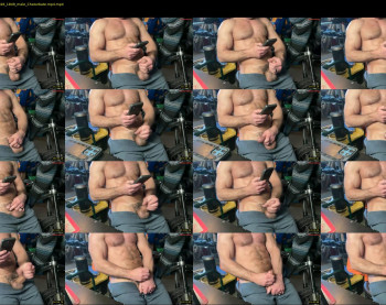 whackingmywilly — 23 minute Chaturbate male cam show recording, 480p, Feb 12, 2026