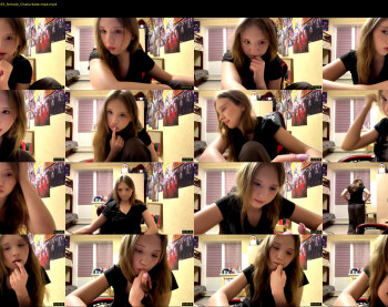 willenasow — 35 minute Chaturbate female cam show recording, 720p, Feb 12, 2026