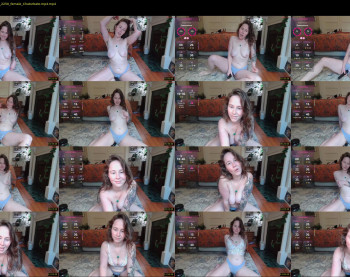 wutangwendy — 16 minute Chaturbate female cam show recording, 720p, Feb 12, 2026
