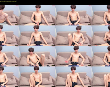your_shy_guy — 57 minute Chaturbate male cam show recording, 720p, Feb 12, 2026