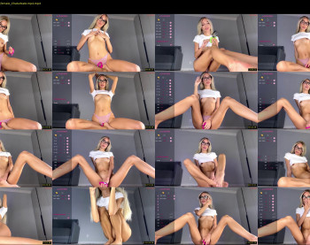 yuakiss — 75 minute Chaturbate female cam show recording, 720p, Feb 12, 2026