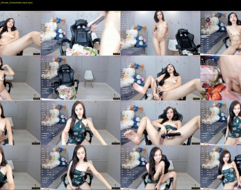 yunleah — 121 minute Chaturbate female cam show recording, 720p, Feb 12, 2026