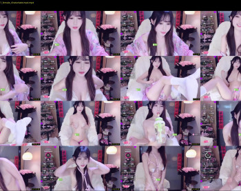 yuyouwei — 115 minute Chaturbate female cam show recording, 720p, Feb 12, 2026