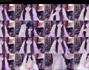 yuyouwei — 32 minute Chaturbate female cam show recording, 720p, Feb 12, 2026