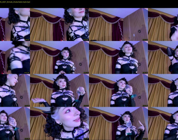 zephirah_abney — 3 minute Chaturbate female cam show recording, 720p, Feb 12, 2026