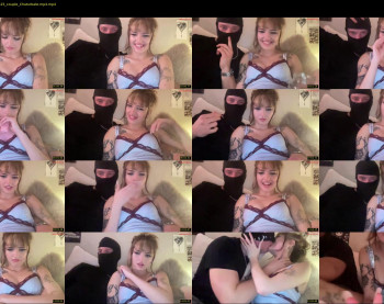 zoeyyb666 — 18 minute Chaturbate female cam show recording, 480p, Feb 12, 2026