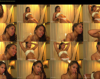 _angeleyes — 121 minute Chaturbate female cam show recording, 720p, Feb 13, 2026