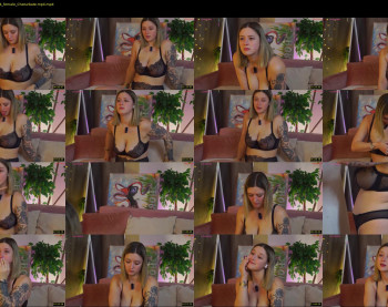 _b00bss_ — 14 minute Chaturbate female cam show recording, 720p, Feb 13, 2026