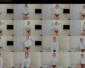 _candybb — 20 minute Chaturbate female cam show recording, 720p, Feb 13, 2026