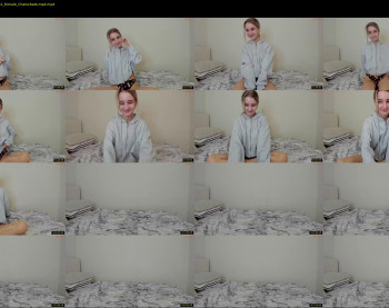 _candybb — 122 minute Chaturbate female cam show recording, 720p, Feb 14, 2026
