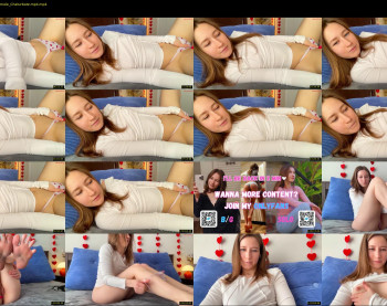 _feli_ — 106 minute Chaturbate female cam show recording, 720p, Feb 13, 2026