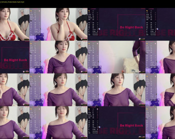 _flipped_ — 111 minute Chaturbate female cam show recording, 720p, Feb 13, 2026