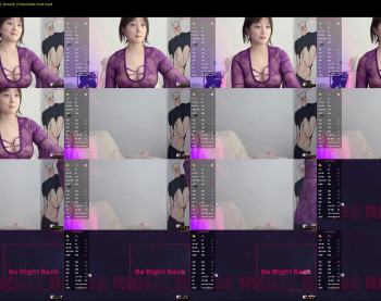 _flipped_ — 9 minute Chaturbate female cam show recording, 720p, Feb 13, 2026