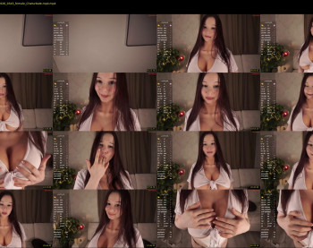 _marvelous_time_ — 46 minute Chaturbate female cam show recording, 720p, Feb 14, 2026