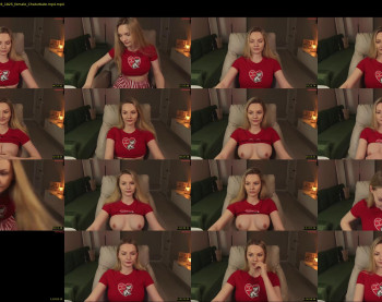 _passion_show_ — 110 minute Chaturbate couple cam show recording, 720p, Feb 13, 2026