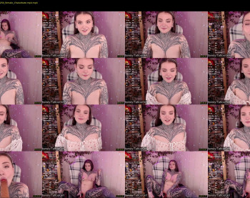 _peni_wise_ — 113 minute Chaturbate female cam show recording, 720p, Feb 14, 2026