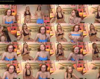 _ramune_ — 120 minute Chaturbate couple cam show recording, 720p, Feb 14, 2026