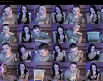 a_s_m_ — 37 minute Chaturbate couple cam show recording, 720p, Feb 14, 2026