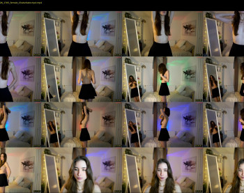 abella_danger_x — 8 minute Chaturbate female cam show recording, 720p, Feb 13, 2026