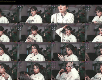 abril__colen — 38 minute Chaturbate female cam show recording, 720p, Feb 13, 2026