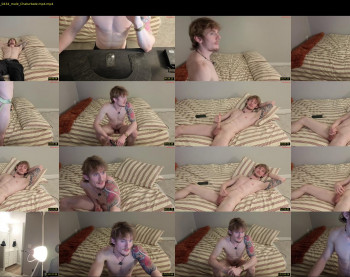 aceafterhours — 82 minute Chaturbate male cam show recording, 720p, Feb 14, 2026
