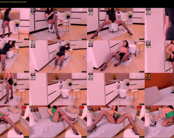 agatha_one — 39 minute Chaturbate female cam show recording, 720p, Feb 14, 2026