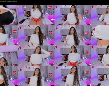 agathaowens — 50 minute Chaturbate female cam show recording, 720p, Feb 14, 2026