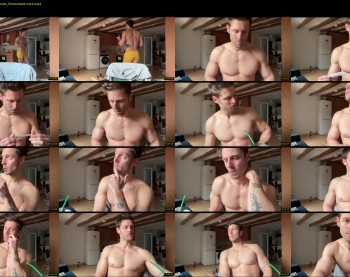 aiasar — 22 minute Chaturbate male cam show recording, 720p, Feb 13, 2026