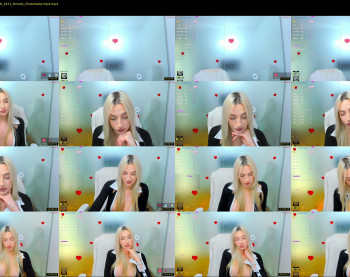 aileen_williams — 121 minute Chaturbate female cam show recording, 720p, Feb 13, 2026