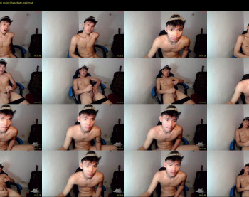 aj_daksxx — 10 minute Chaturbate male cam show recording, 720p, Feb 13, 2026