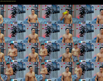 alan_nd_kevin — 12 minute Chaturbate male cam show recording, 720p, Feb 14, 2026