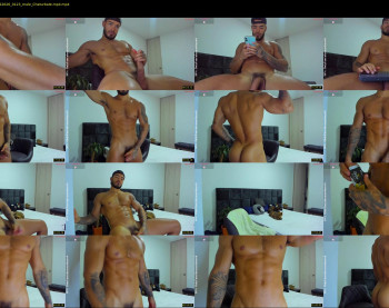 alexander_martines — 59 minute Chaturbate male cam show recording, 720p, Feb 14, 2026