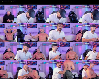 alexanderjaz — 71 minute Chaturbate male cam show recording, 720p, Feb 14, 2026
